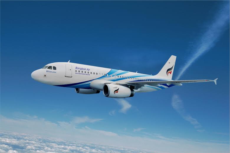 บางกอกแอร์เวย์สเปิดเส้นทางบินใหม่จากเชียงใหม่ สร้างศูนย์กลางการบินจากเชียงใหม่สู่ภูเก็ต อุดรธานีและสหภาพเมียนมาร์