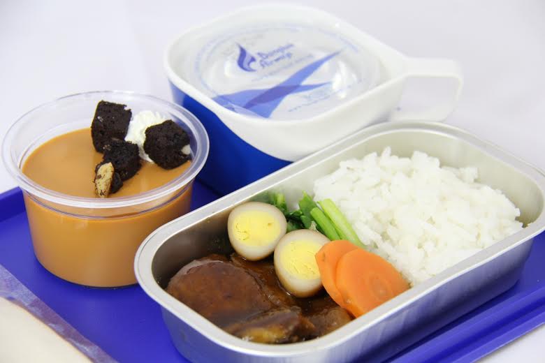 Bangkok Airways serves special menu for Father’s Day