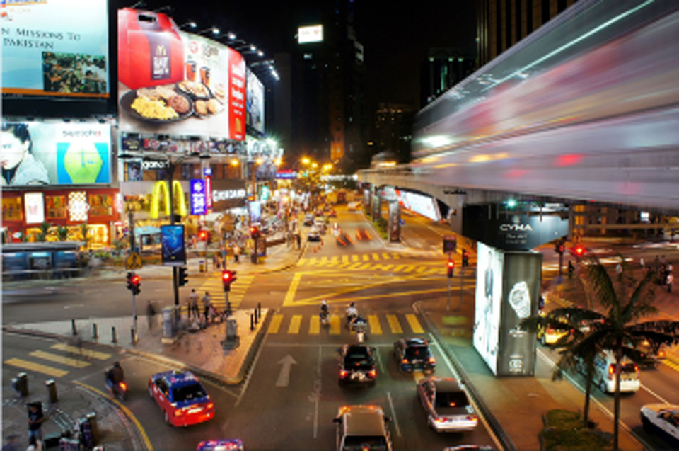 1Malaysia Year-End Sale 2015 (1MYES) ตะลุยเมืองช้อปปิ้งอันดับ 4 ของโลก