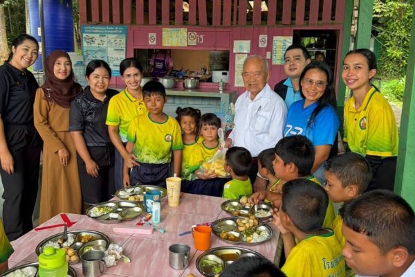 สภาการศึกษาจังหวัดกระบี่ ลงพื้นที่ตรวจเยี่ยมสถานศึกษา