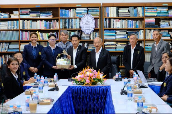 สกู๊ปข่าว: สภาการศึกษาจังหวัดกระบี่ ต้อนรับคณะศึกษาดูงาน ม.เกษตรศาสตร์ วิทยาเขตกำแพงแสน แลกเปลี่ยนวิสัยทัศน์การบริหารจัดการศึกษาระดับพื้นที่